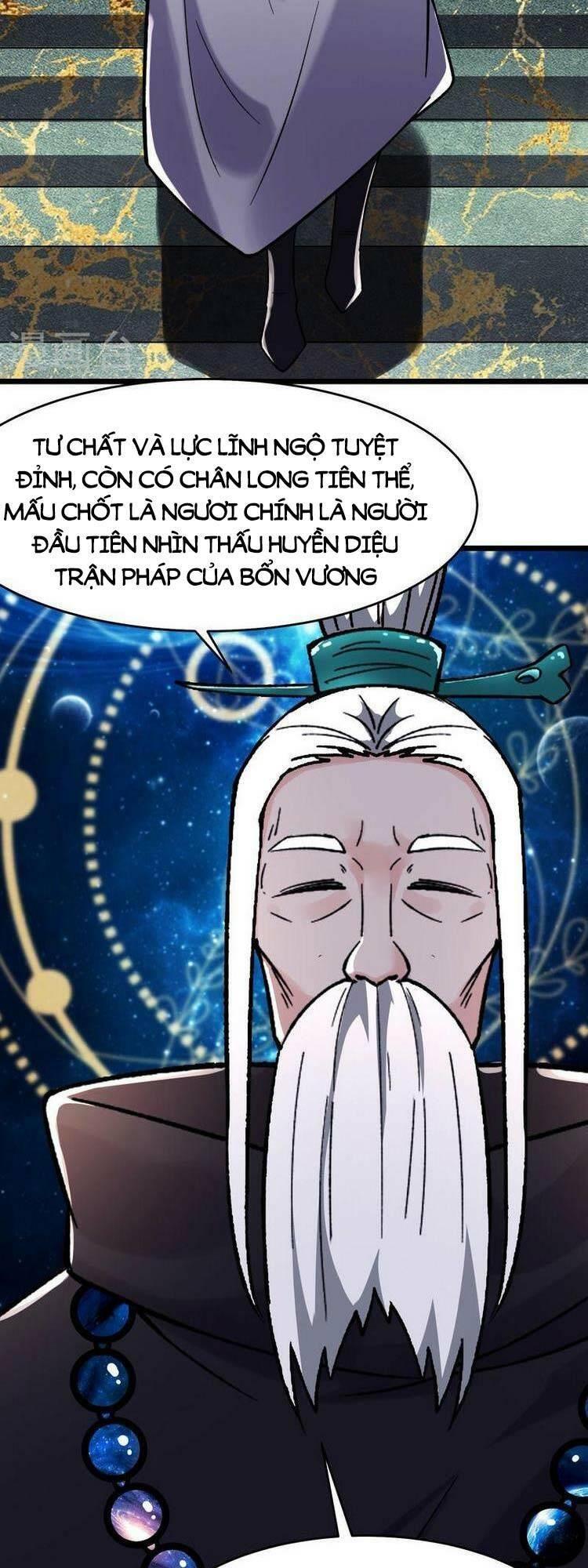 đồ đệ ta toàn là nữ ma đầu chapter 169 11