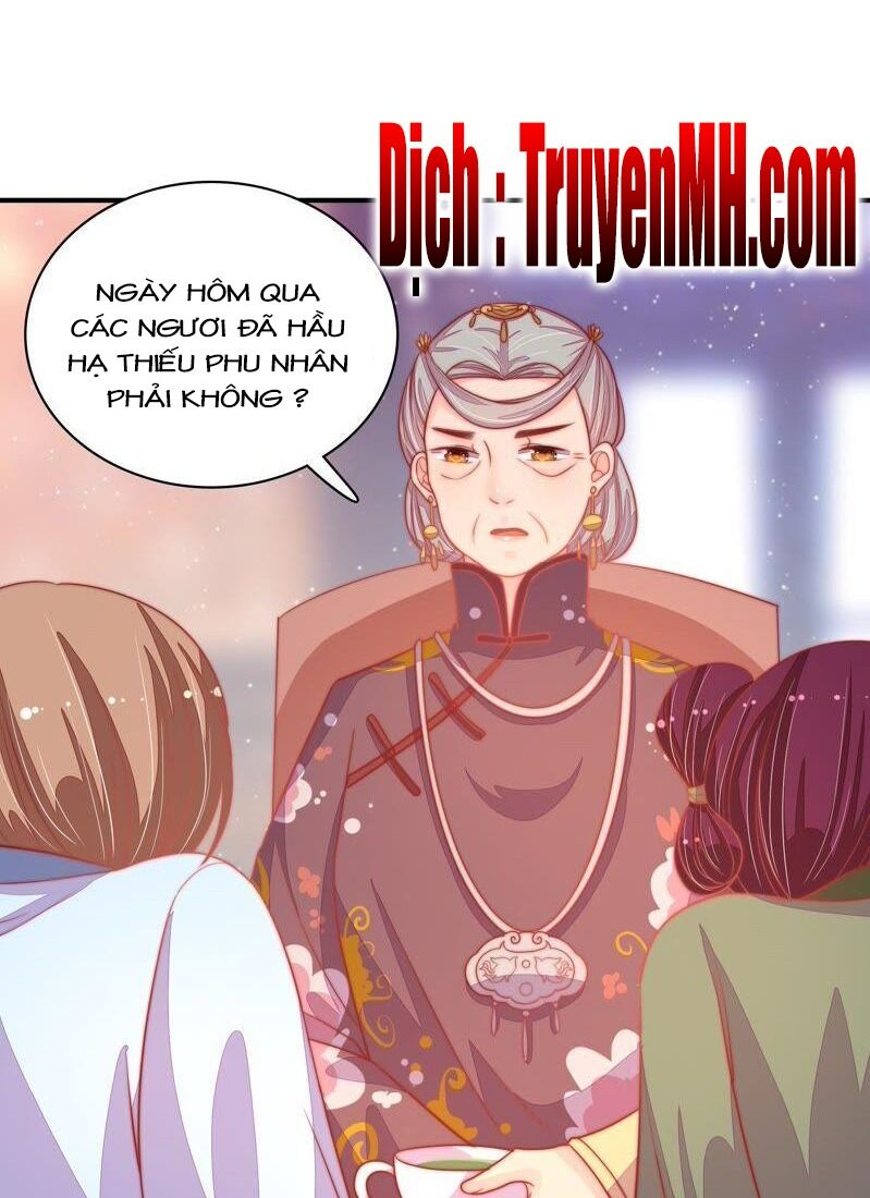 ngày nào thiếu soái cũng ghen chapter 127 10
