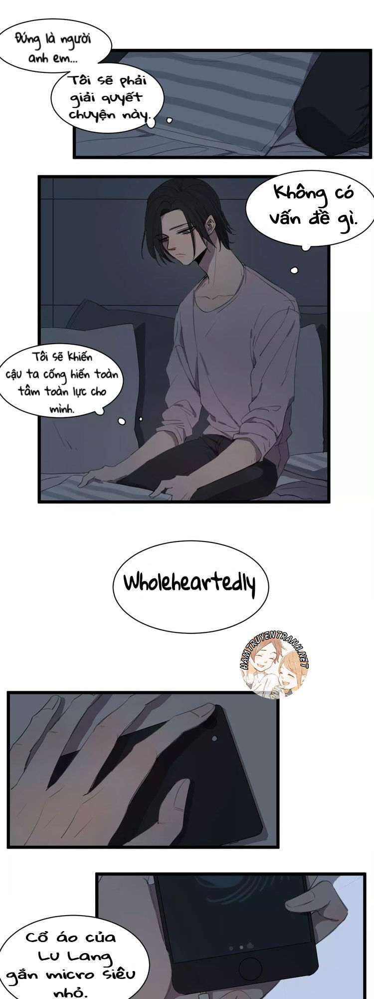 the unfeeling me chapter 6 22