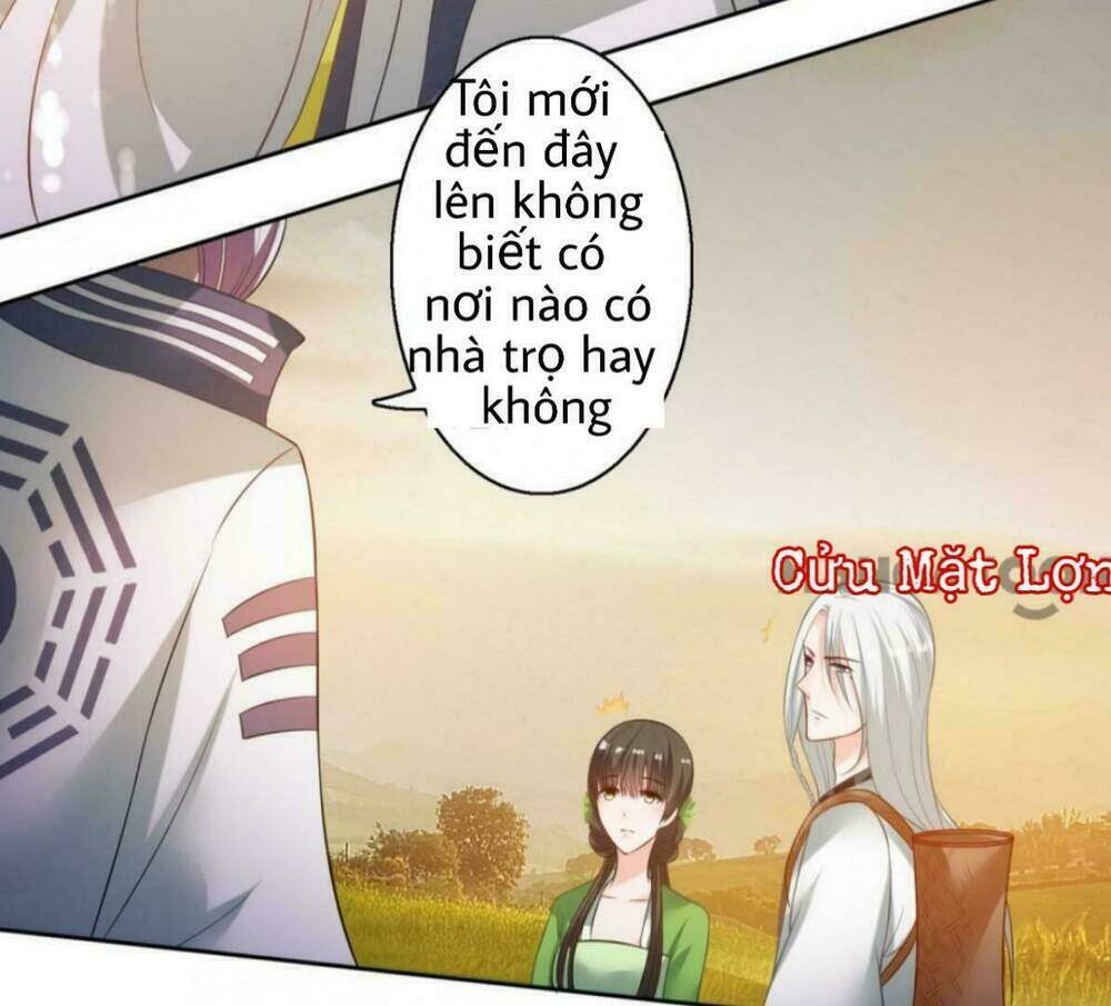 thời gian tình yêu chapter 9 19