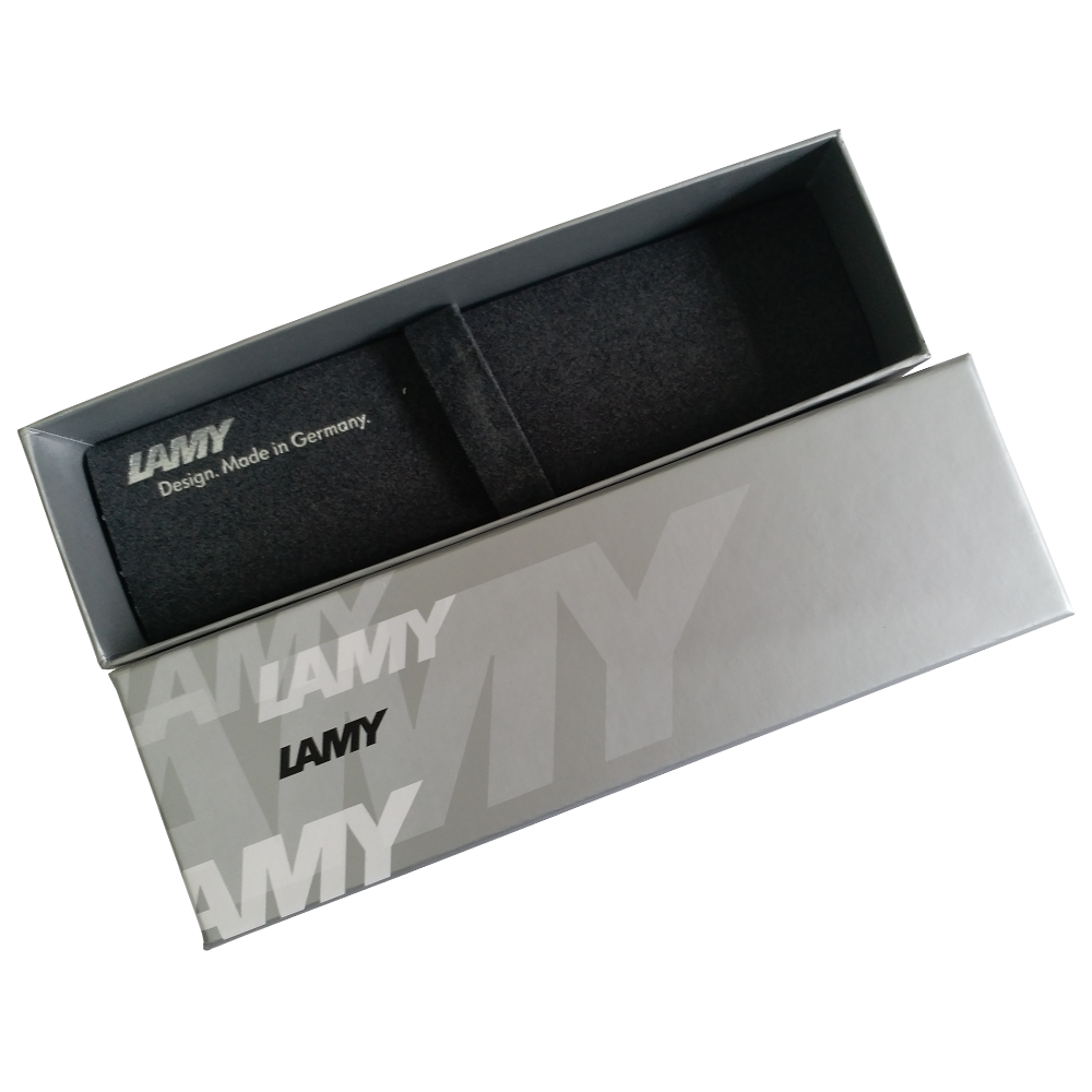 Bút Bi Lamy Studio Pianoblack 268 - Black Refill - 4032681