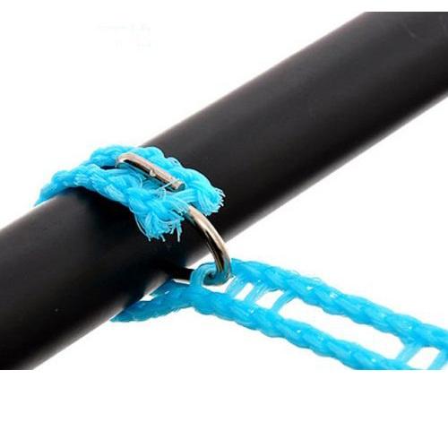 Dây Phơi Đồ, Quần Áo Thông Minh, Chống Gió, Không Bay, Dây Phơi Quần Áo Du Lịch Ngoài Trời Dài