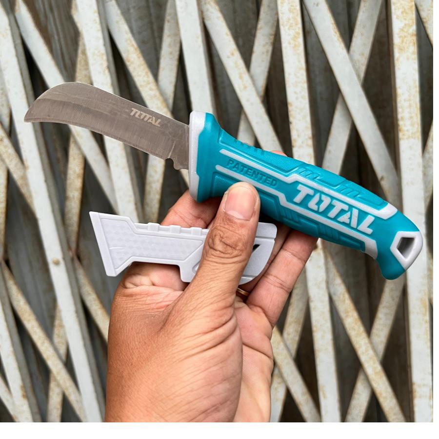 BỘ 16 CÔNG CỤ THỢ ĐIỆN TOTAL TOS23063 - HÀNG CHÍNH HÃNG