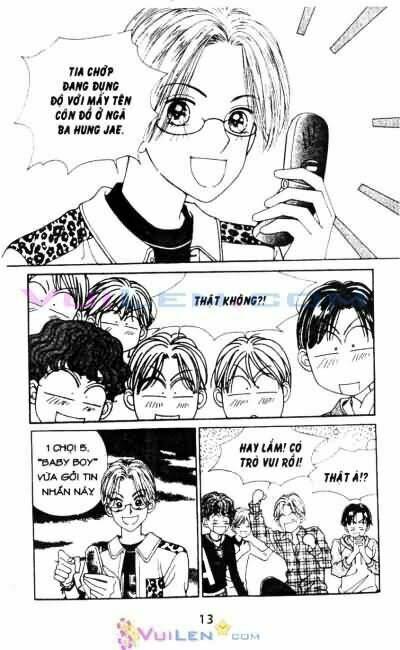 anh là của tôi chapter 1 13