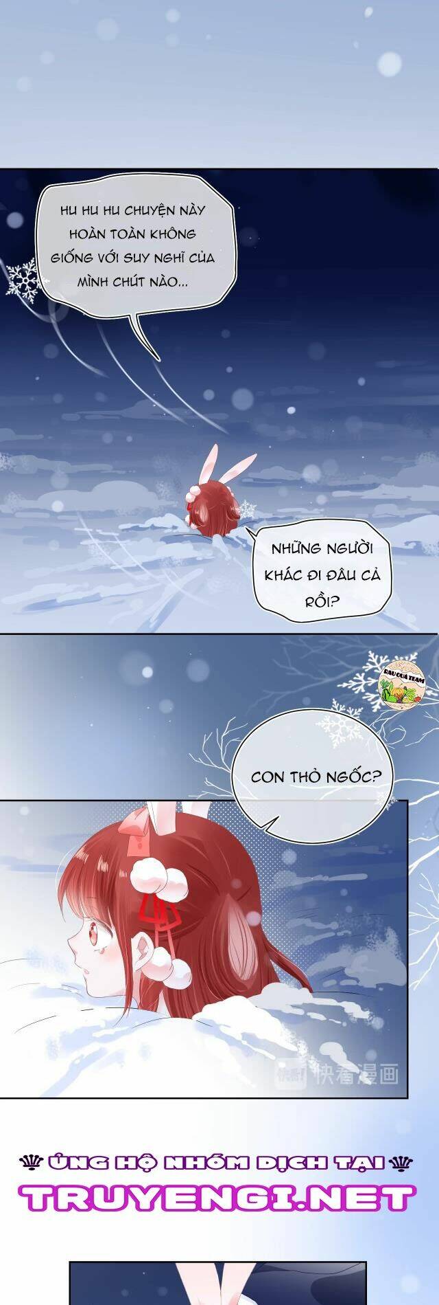 hắc hóa nam chính trực tuyến nuôi thỏ chapter 5 19