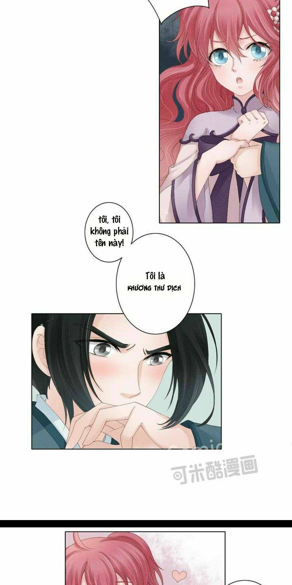 chuyển tương tư chapter 4 5