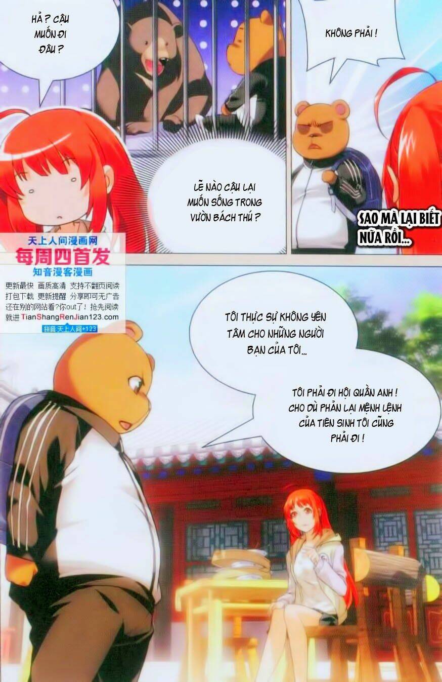 chín chín tám mươi một - 9981 chapter 43 19