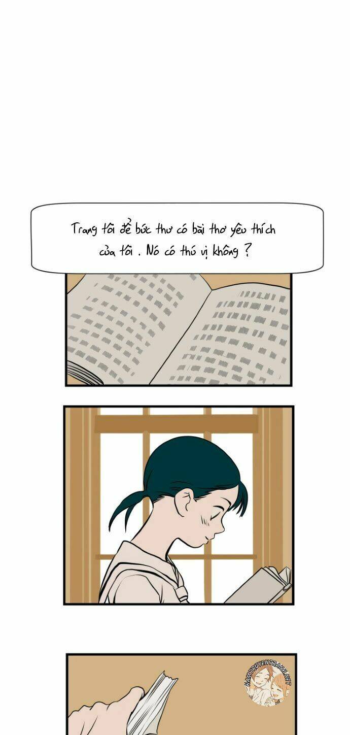 những lá thư của yeon chapter 1 66