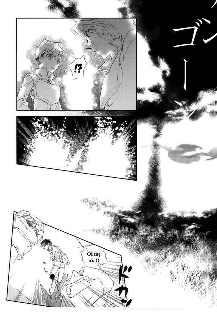 sword art online - đao kiếm thần vực chapter 1 28