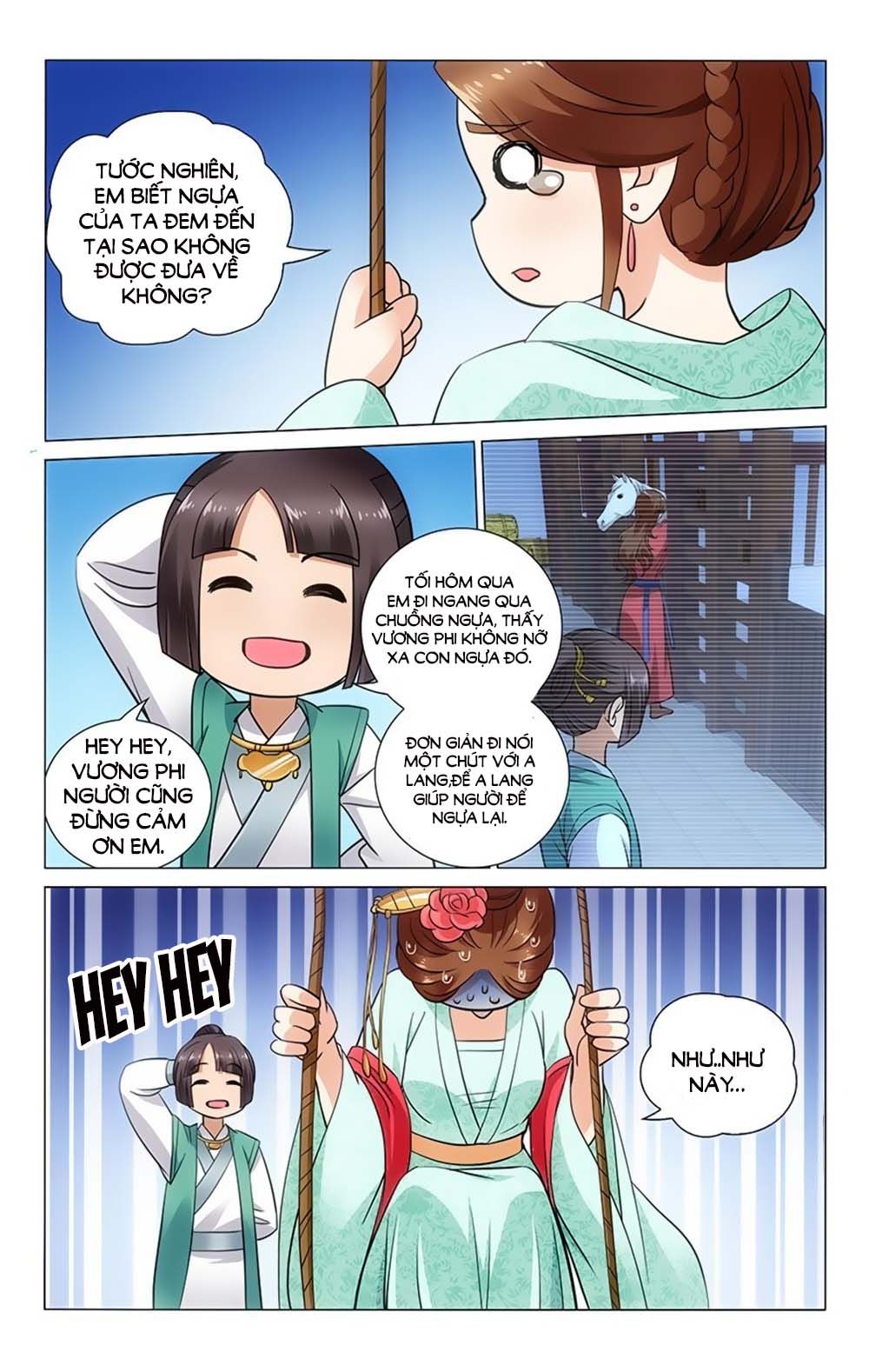 vương gia! không nên a! chapter 36 7