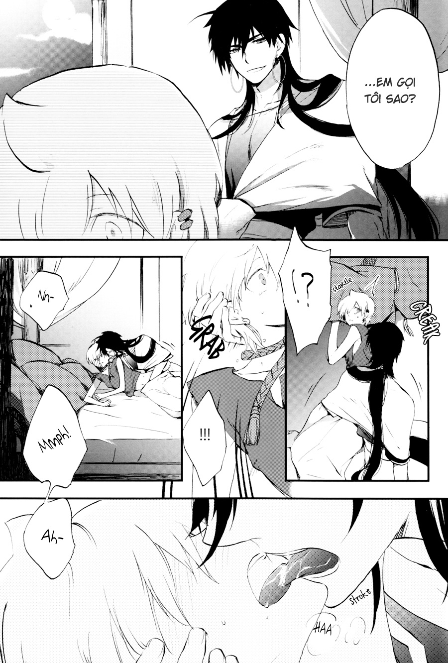 alibaba em gọi tôi sao? chapter 1 12