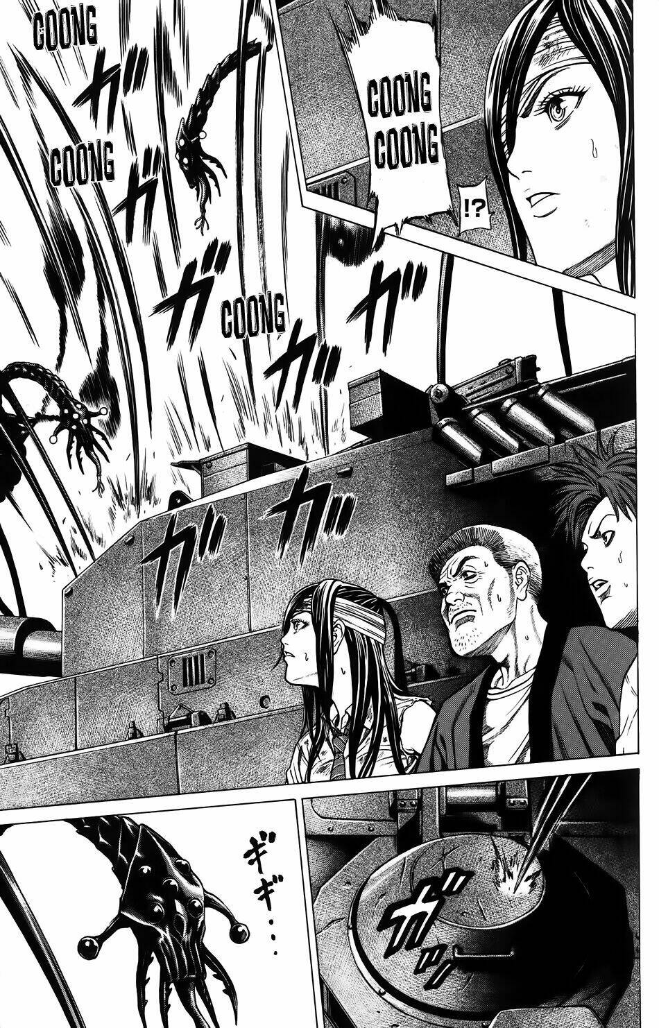 hakaijuu chapter 27 12