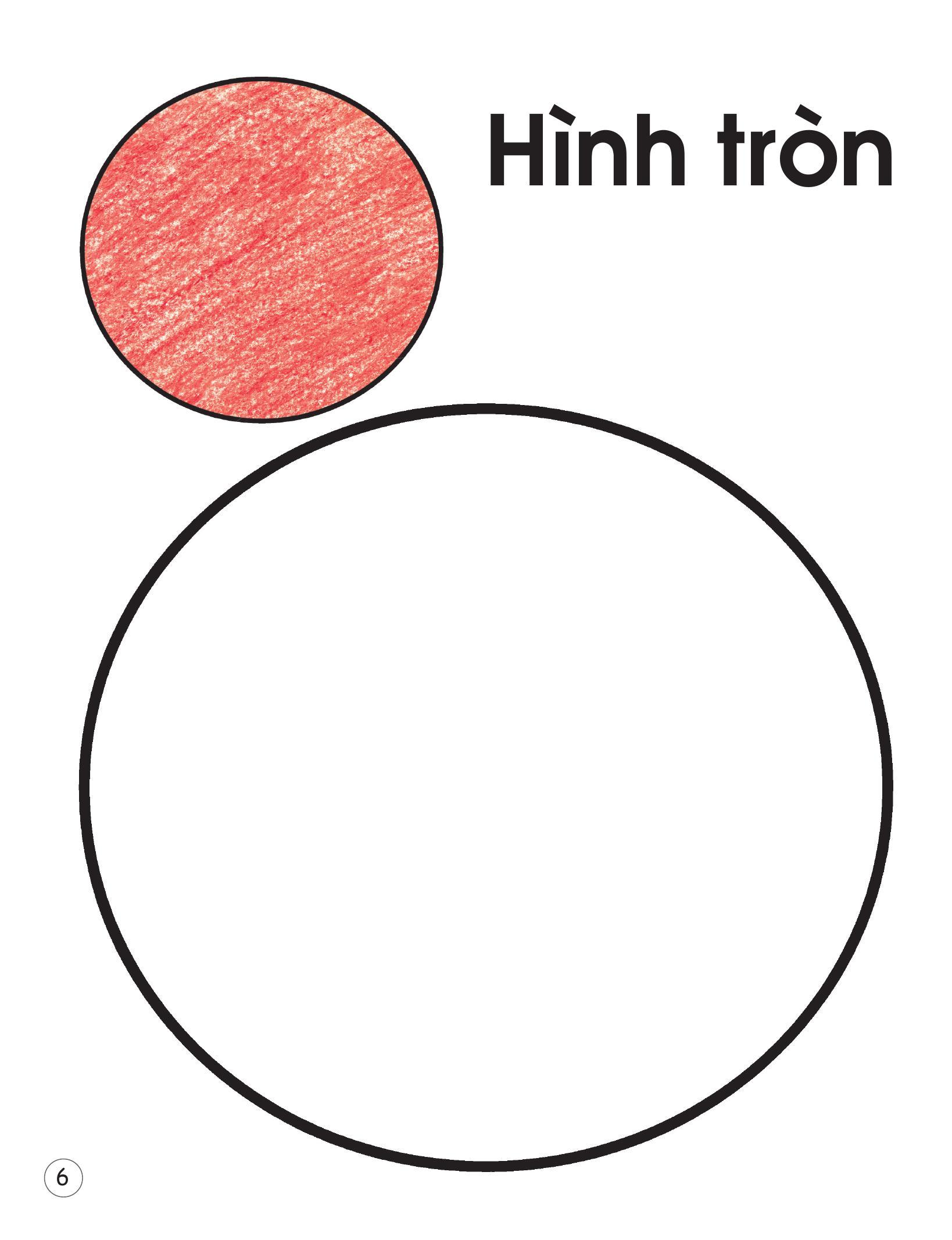 Sách - Rèn Luyện Kỹ Năng Cầm Bút Cho Trẻ - Tô Màu Sáng Tạo