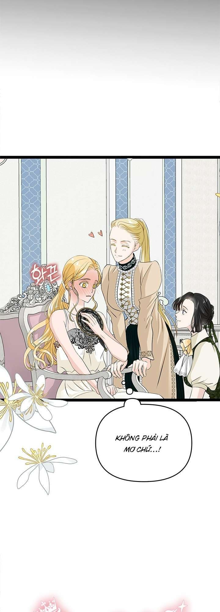 [ 18+ ] bệ hạ đã thay đổi rồi! chapter 8 6