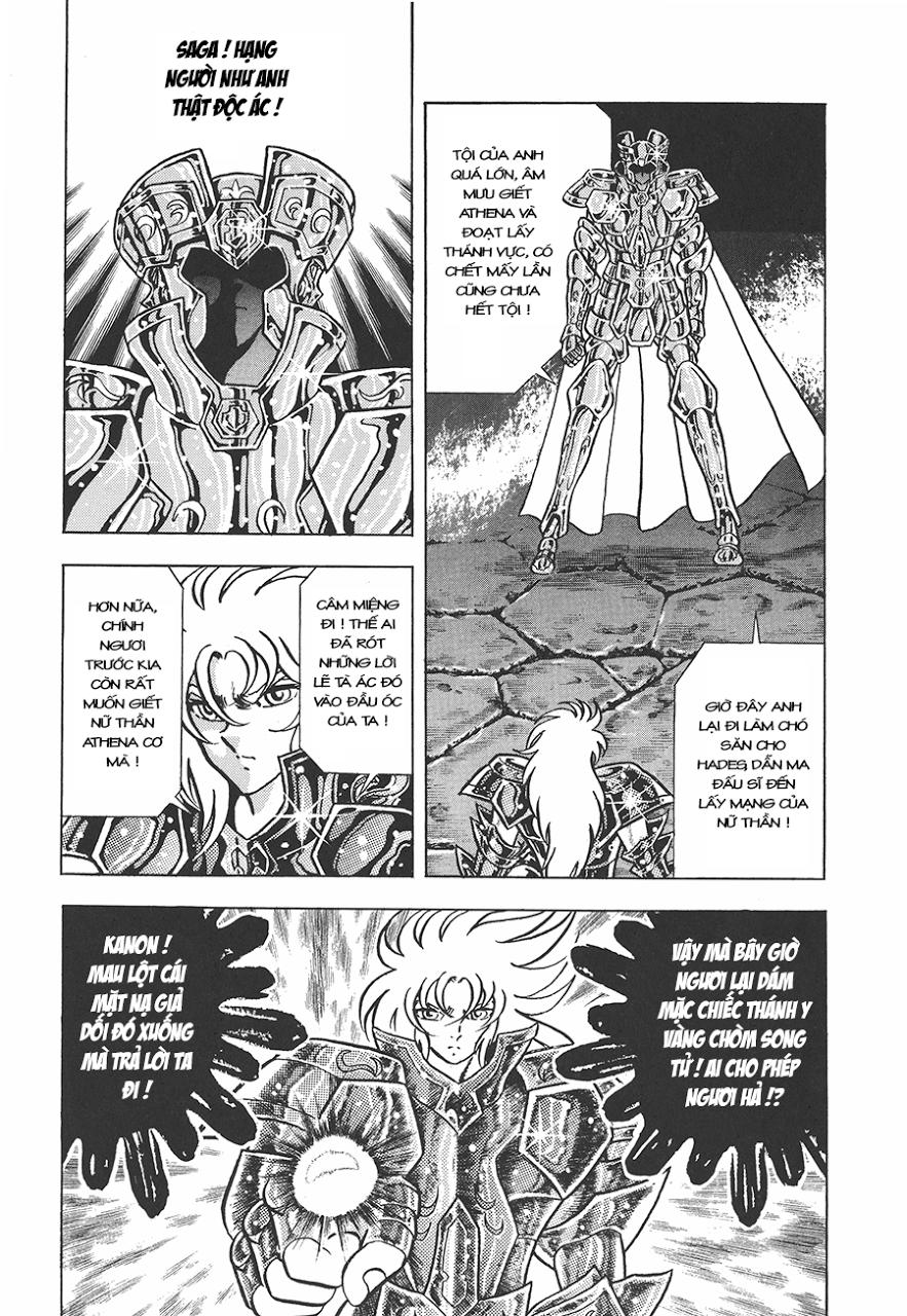 áo giáp vàng chapter 71 9