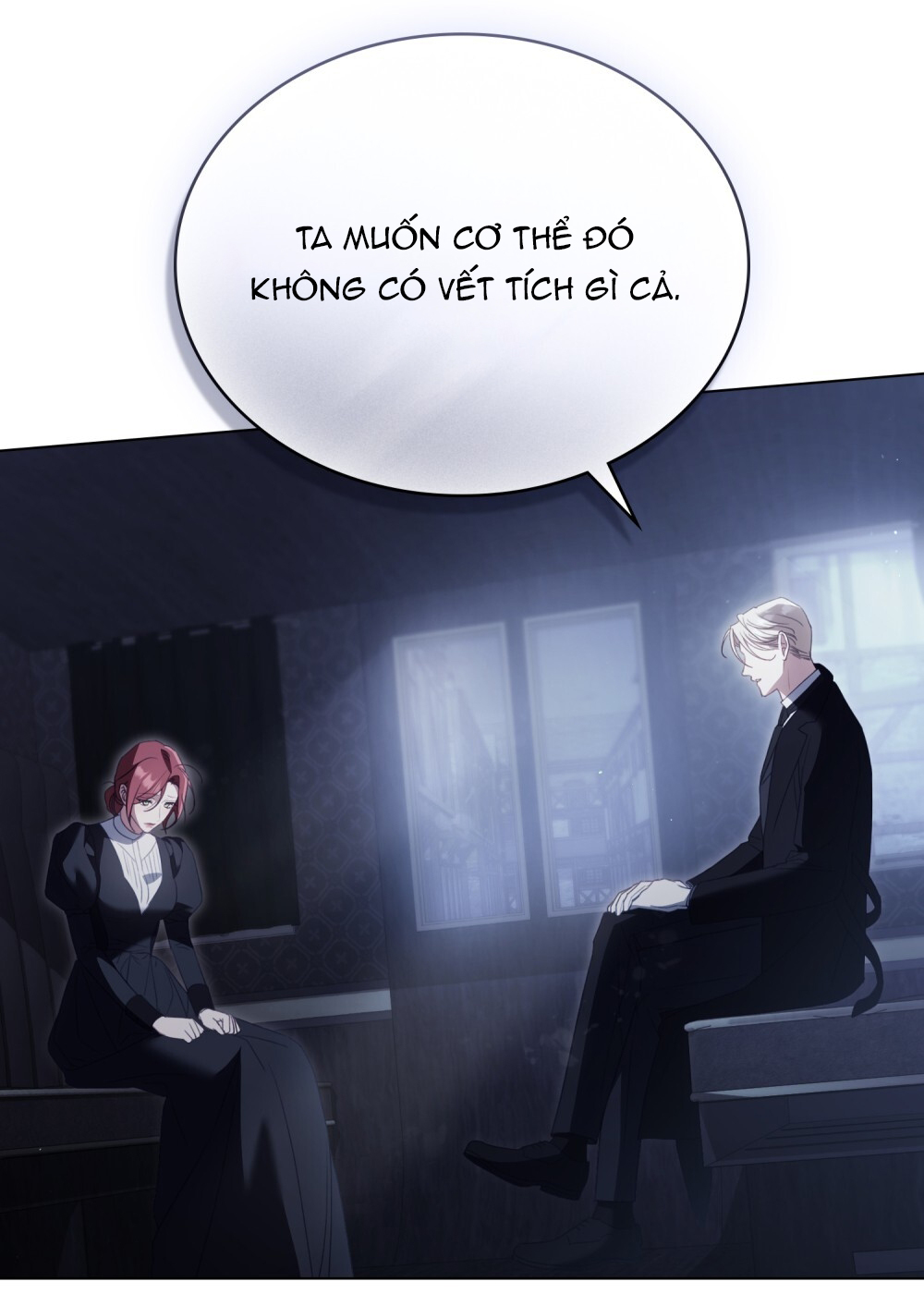 [15+] người hầu gái chapter 14.2 9