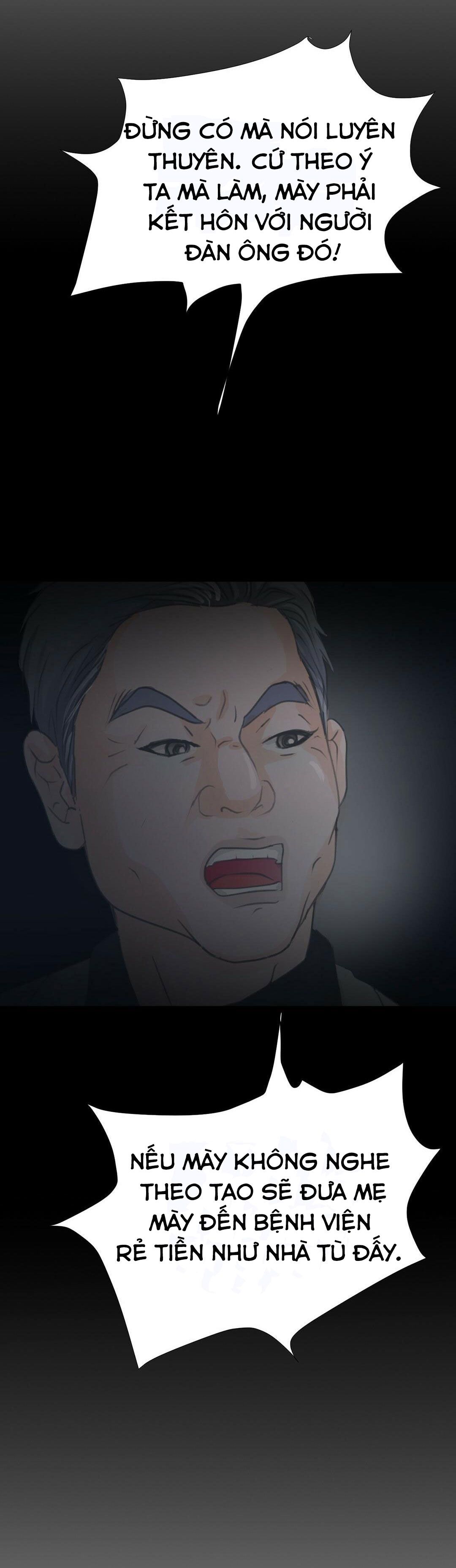 người tình lúc nửa đêm chapter 3 29