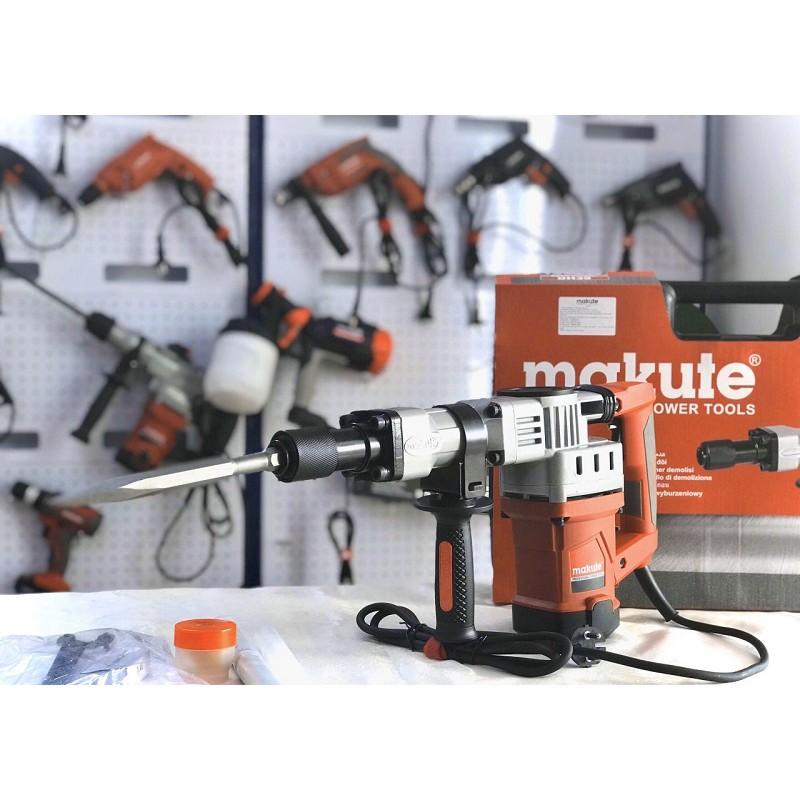 Đục Bê Tông Makute DH35 1900W chuyên gia đục phá