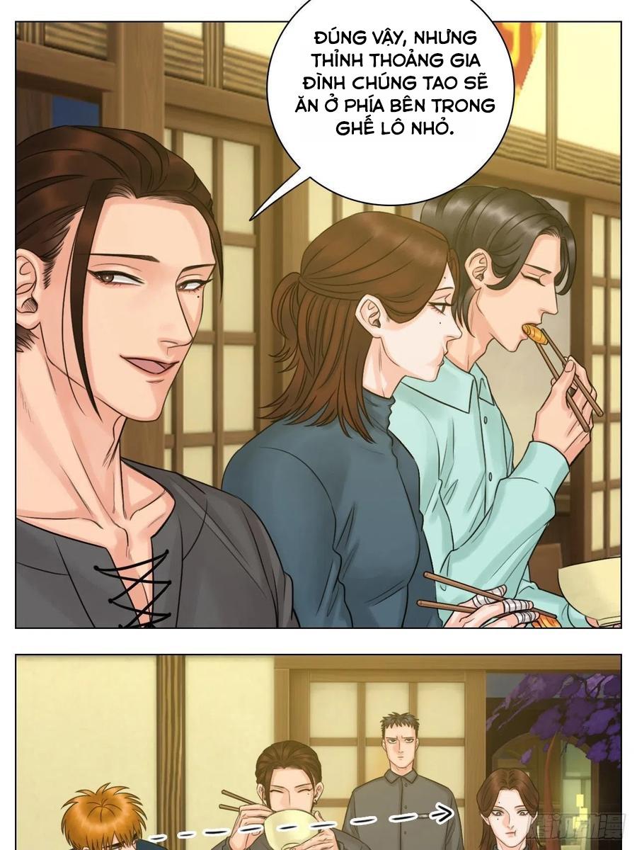 ký túc xá nam phòng 303 chapter 43 17