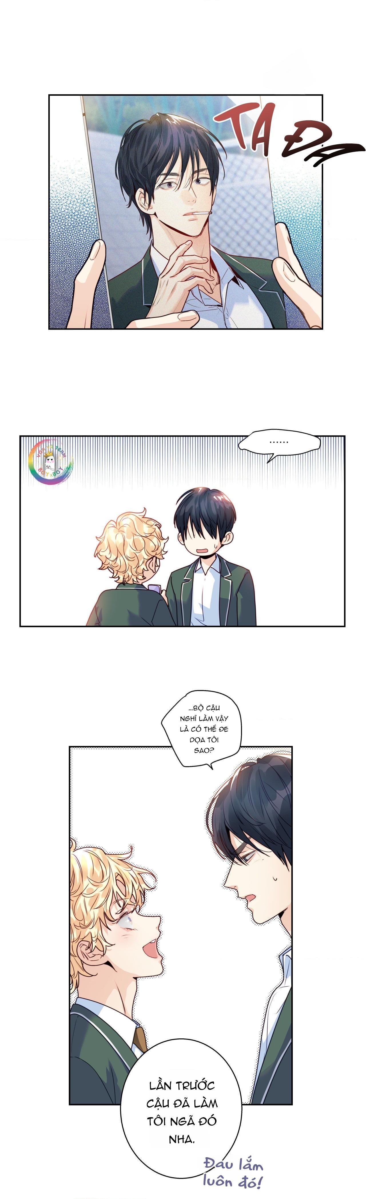 love is an illusion! superstar chapter 11 24