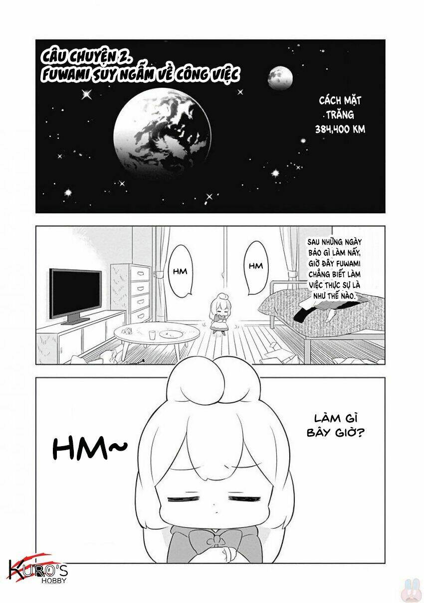 những bé thỏ nô lệ chapter 2 3