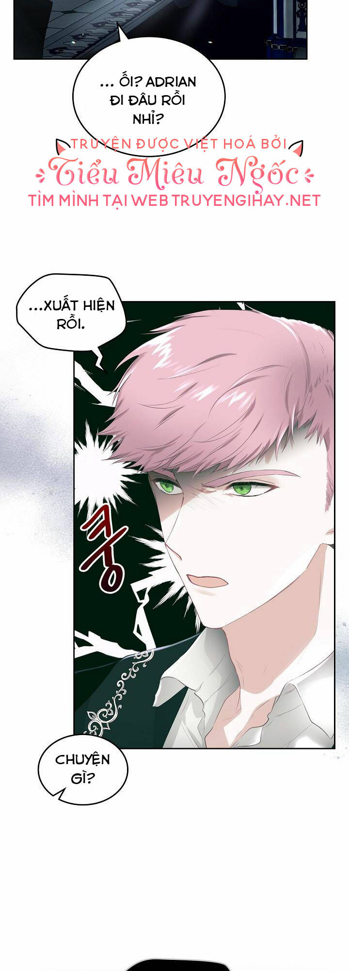 con gái bá tước bỗng thành vị hôn thê của thái tử điện hạ chapter 7 5