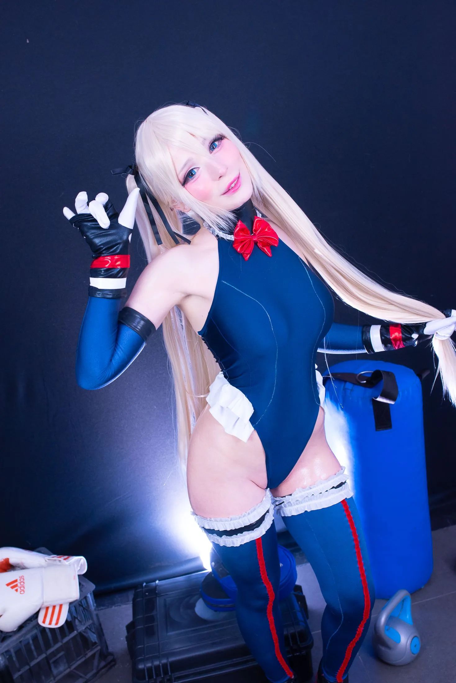 hình cosplay chapter 446 35