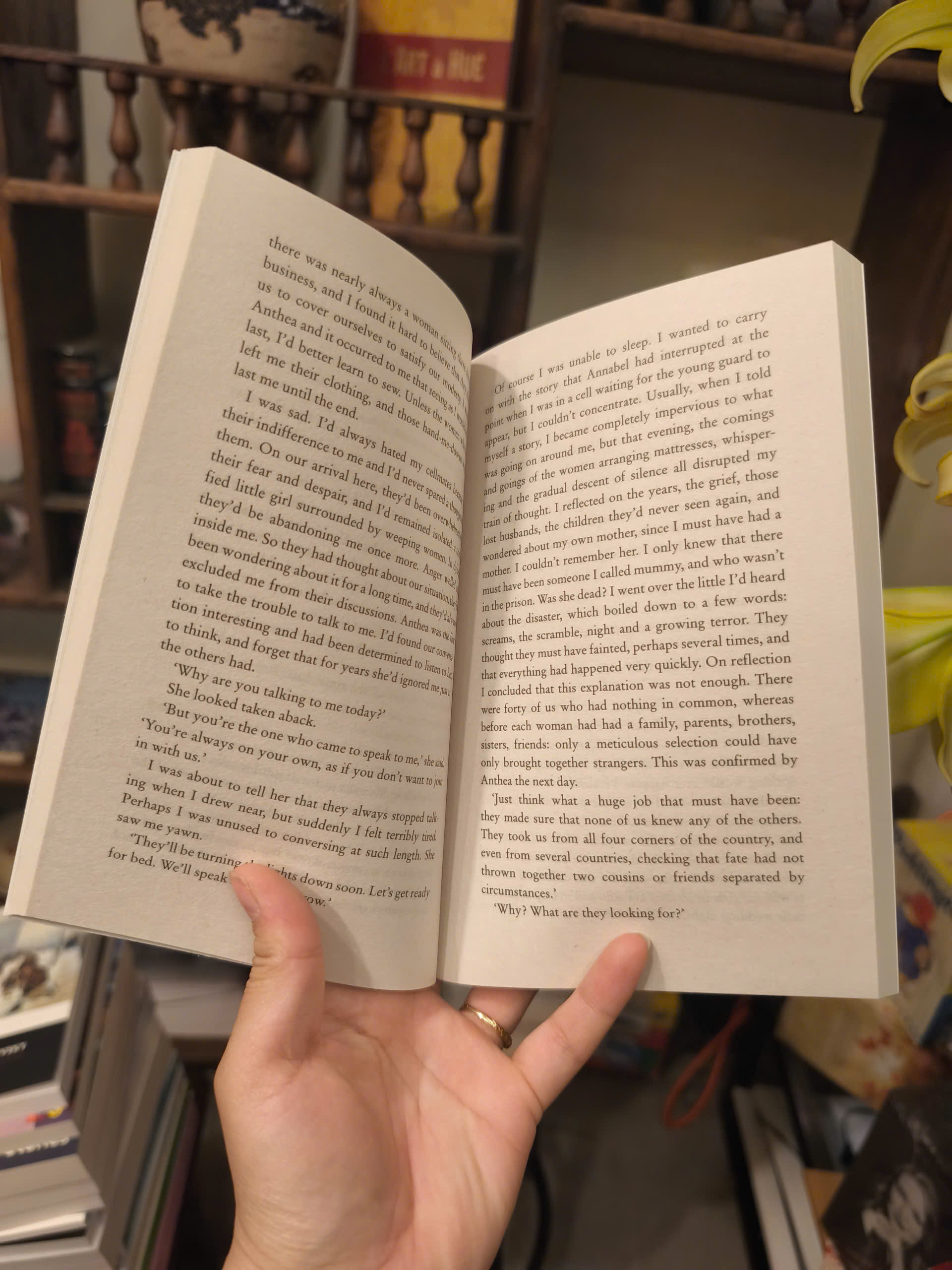 Sách - I Who Have Never Known Men by Jacqueline Harpman | Dystopia Fiction / Ngoại văn Nhập khẩu