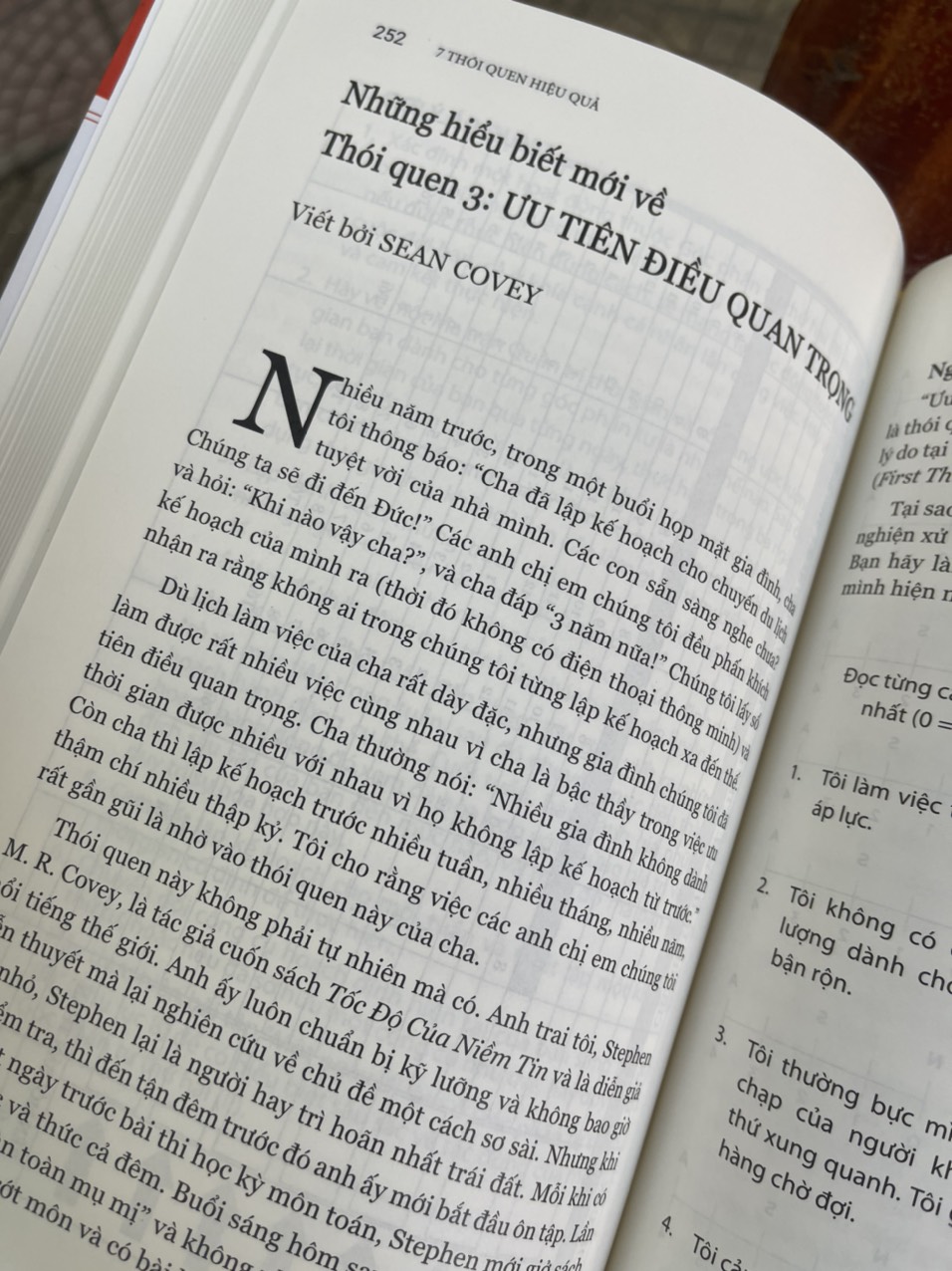 (Bìa cứng) [Phiên bản kỷ niệm 30 năm] 7 THÓI QUEN HIỆU QUẢ - Stephen R. Covey - Viện quảng lý PACE - NXB Tổng hợp HCM