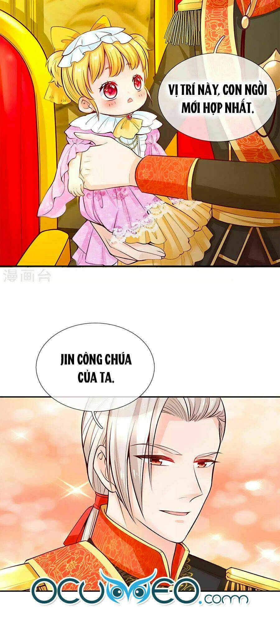 Bỗng Một Ngày Nọ Trở Thành Con Gái Vua Chapter 13 - Next Chapter 14