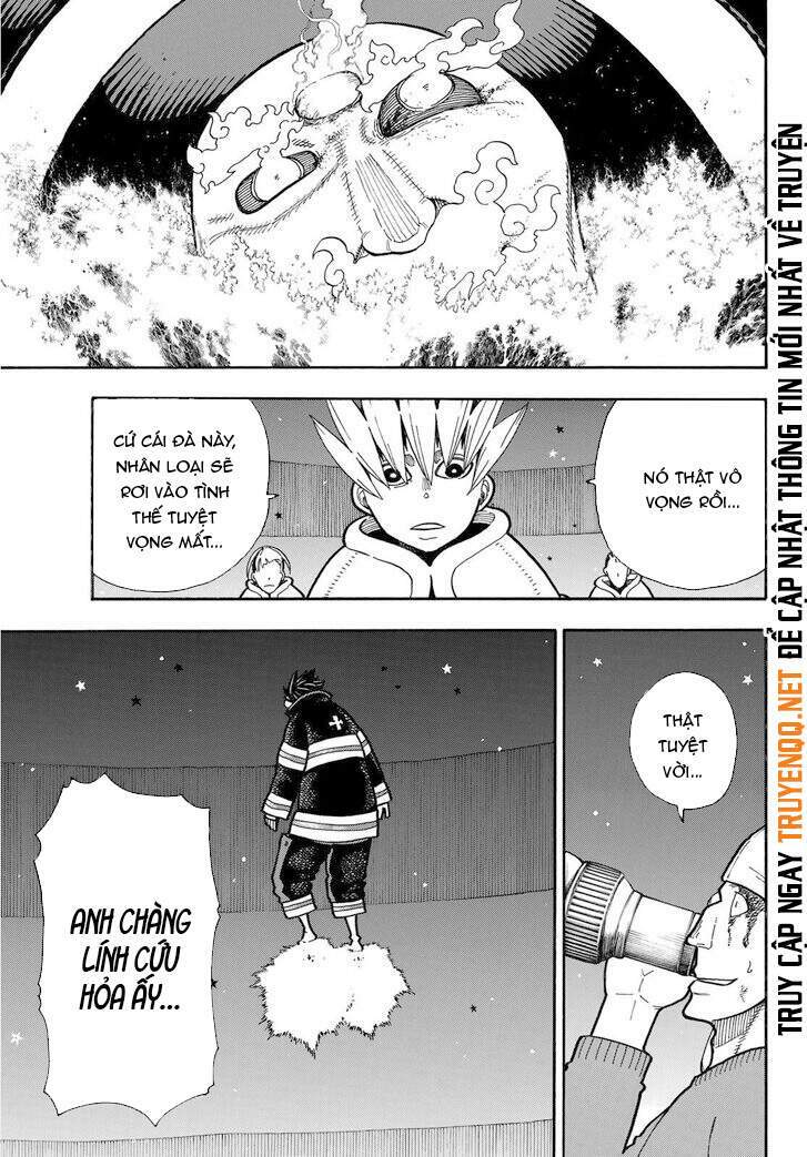 biệt đội lính cứu hỏa chapter 238 18