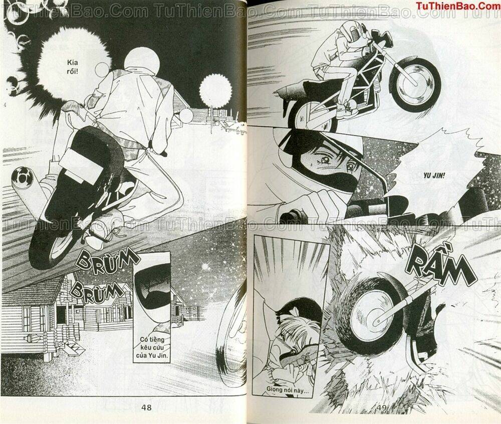 cô nàng đáng yêu chapter 7 23