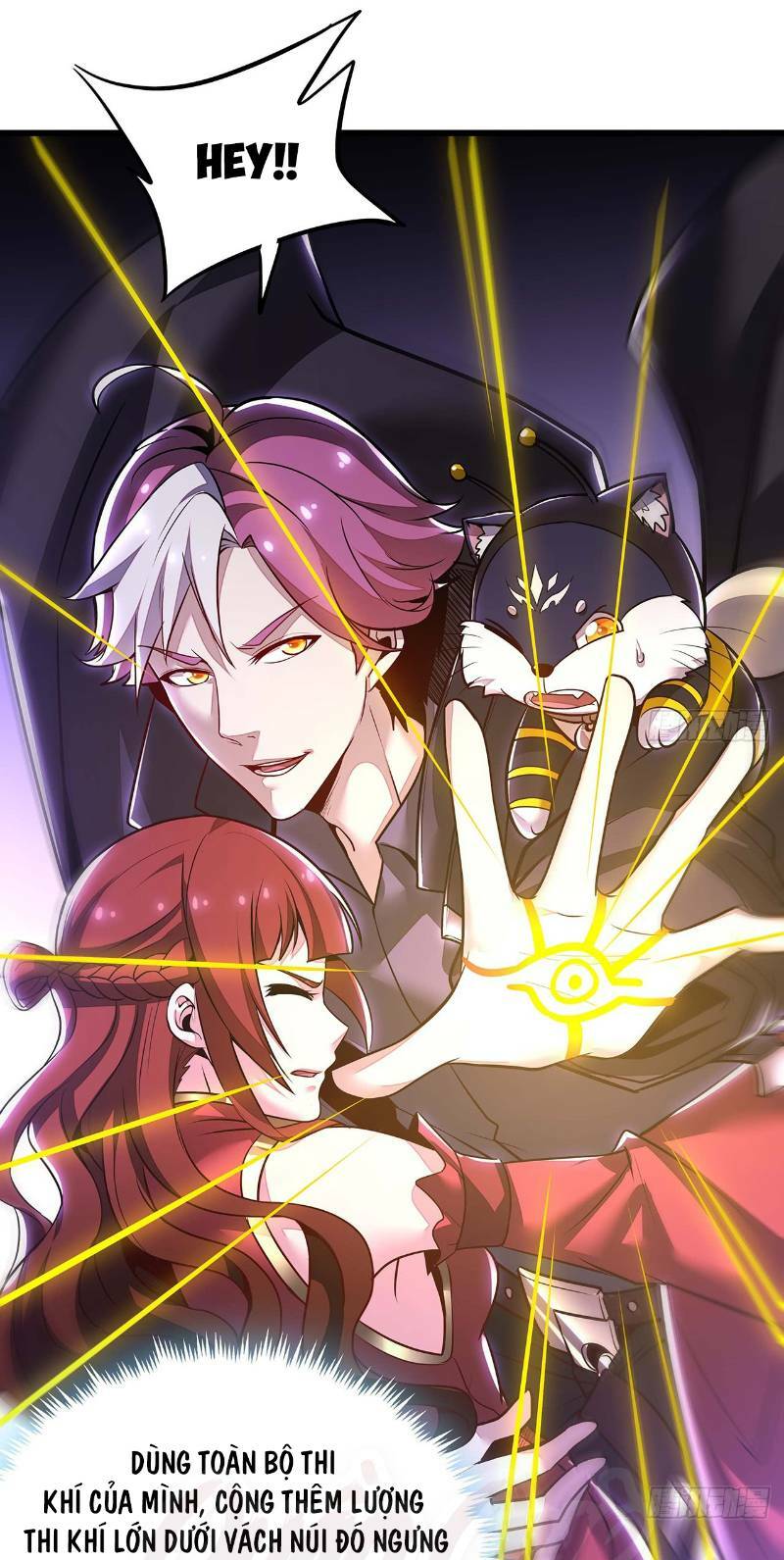 bất tử thần vương tu liên tục chapter 46 39