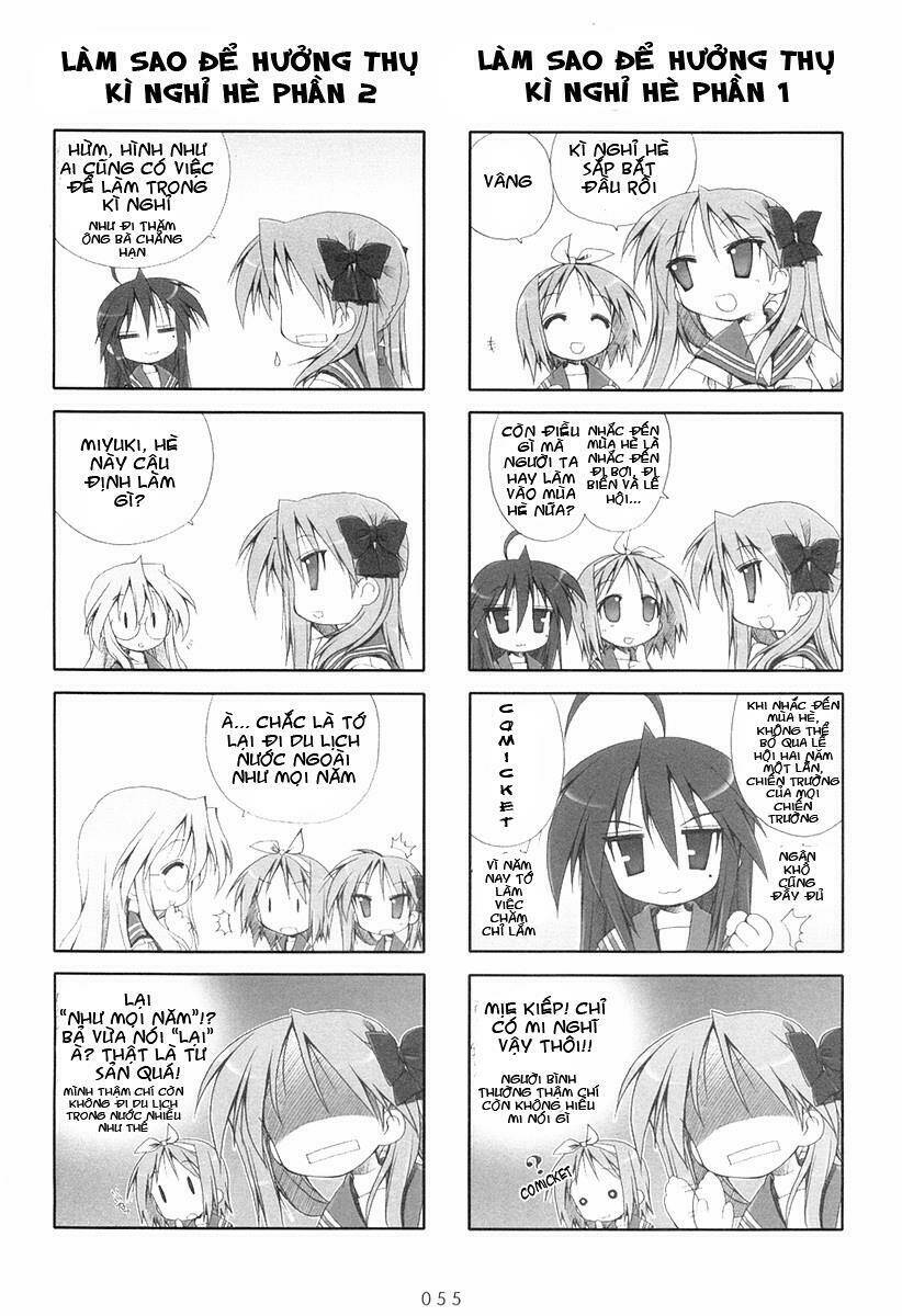 ngôi sao rất may mắn chapter 10 4