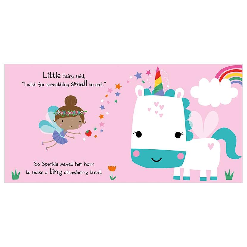 Hình ảnh Tear-Proof Books! Unicorn's Magical Wishes