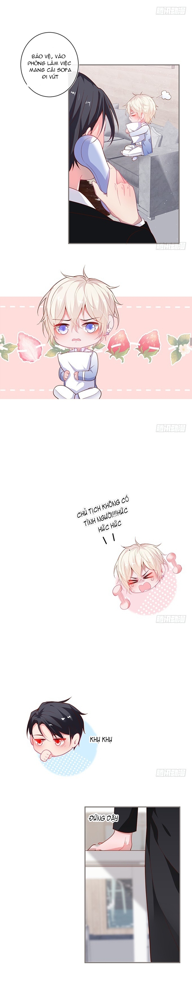 dưỡng khí chí mạng chapter 45 10