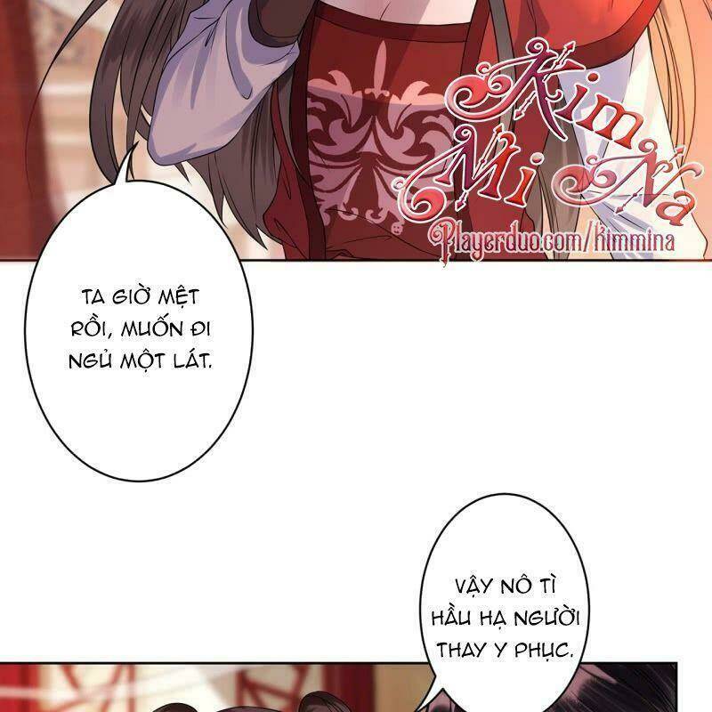 vương gia kiêu ngạo quá khó cua chapter 25 6