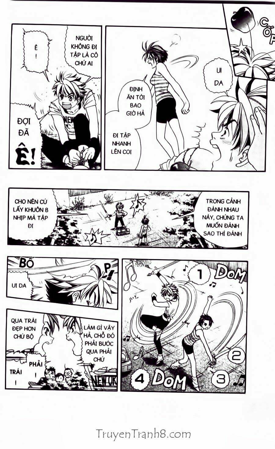 dragon voice - giọng hát của rồng chapter 21 7