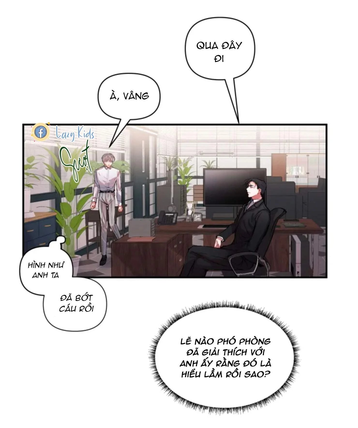 hợp đồng yêu đương chapter 4 2