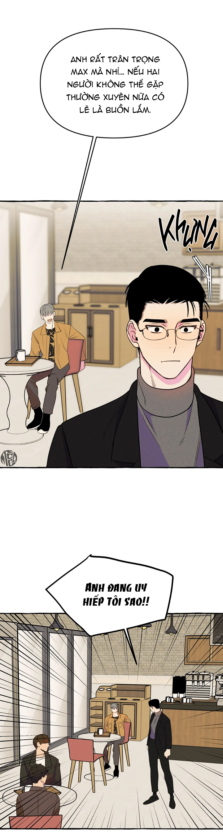 nhà của sam sam chapter 20 22