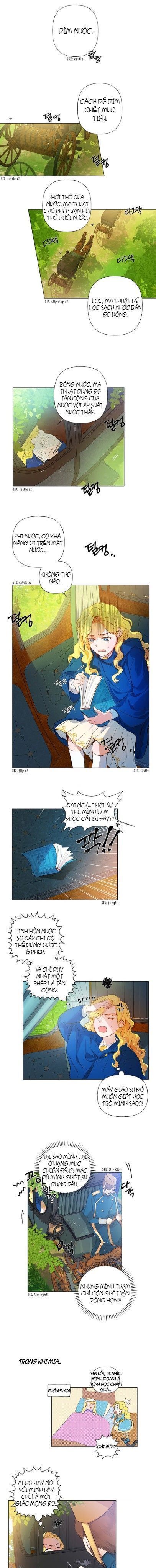 triệu hồi sư với mái tóc màu hoàng kim chapter 10 6