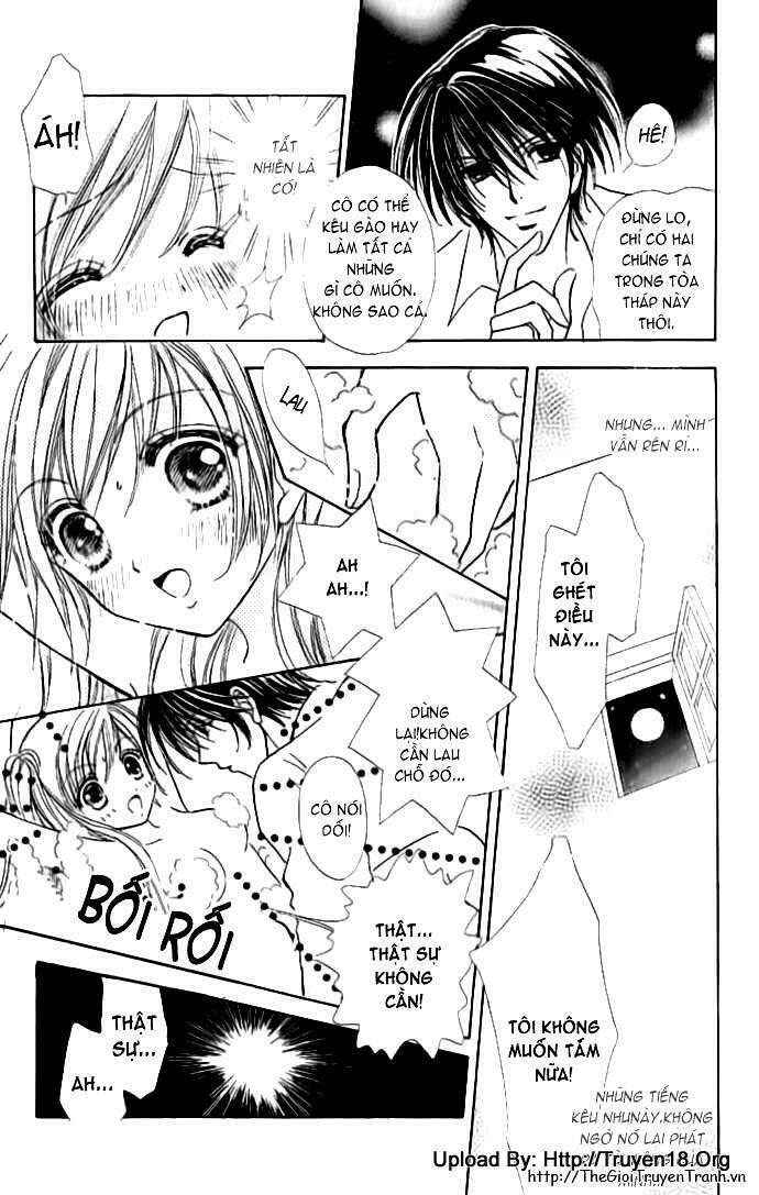 lovely monster chapter 3 18