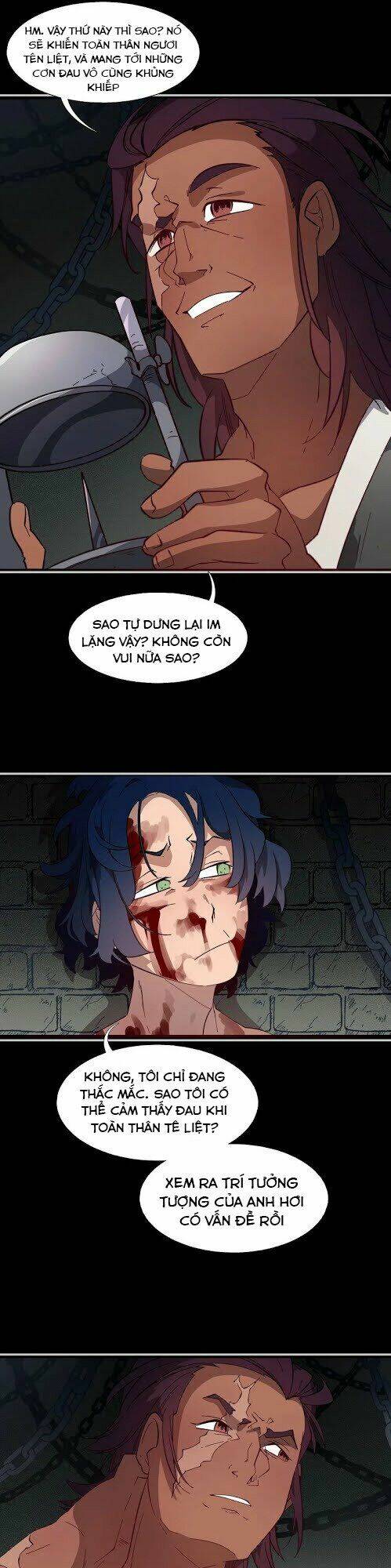 chính kiến của anh hùng chapter 4 6