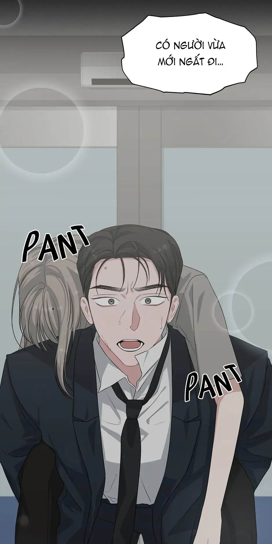 Sếp Là Fan Siêu Bự Của Tôi chapter 31.2 - Trang 28