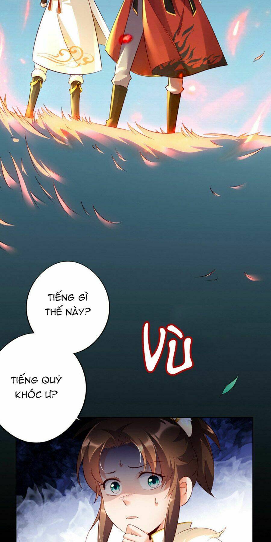 thiên kim bất hoán chapter 13 27