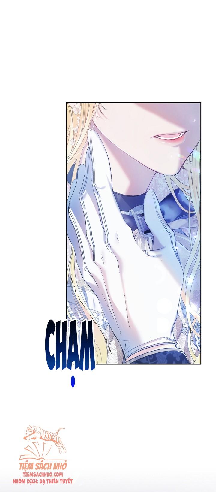 ác nữ là con rối chapter 49 57