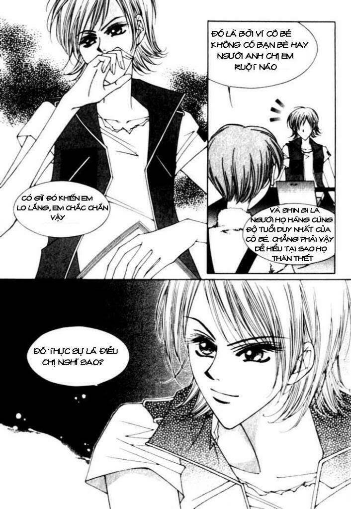 cynical orange - quả cam thủy tinh chapter 5 57