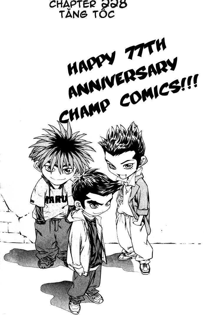 change guy chapter 228 1