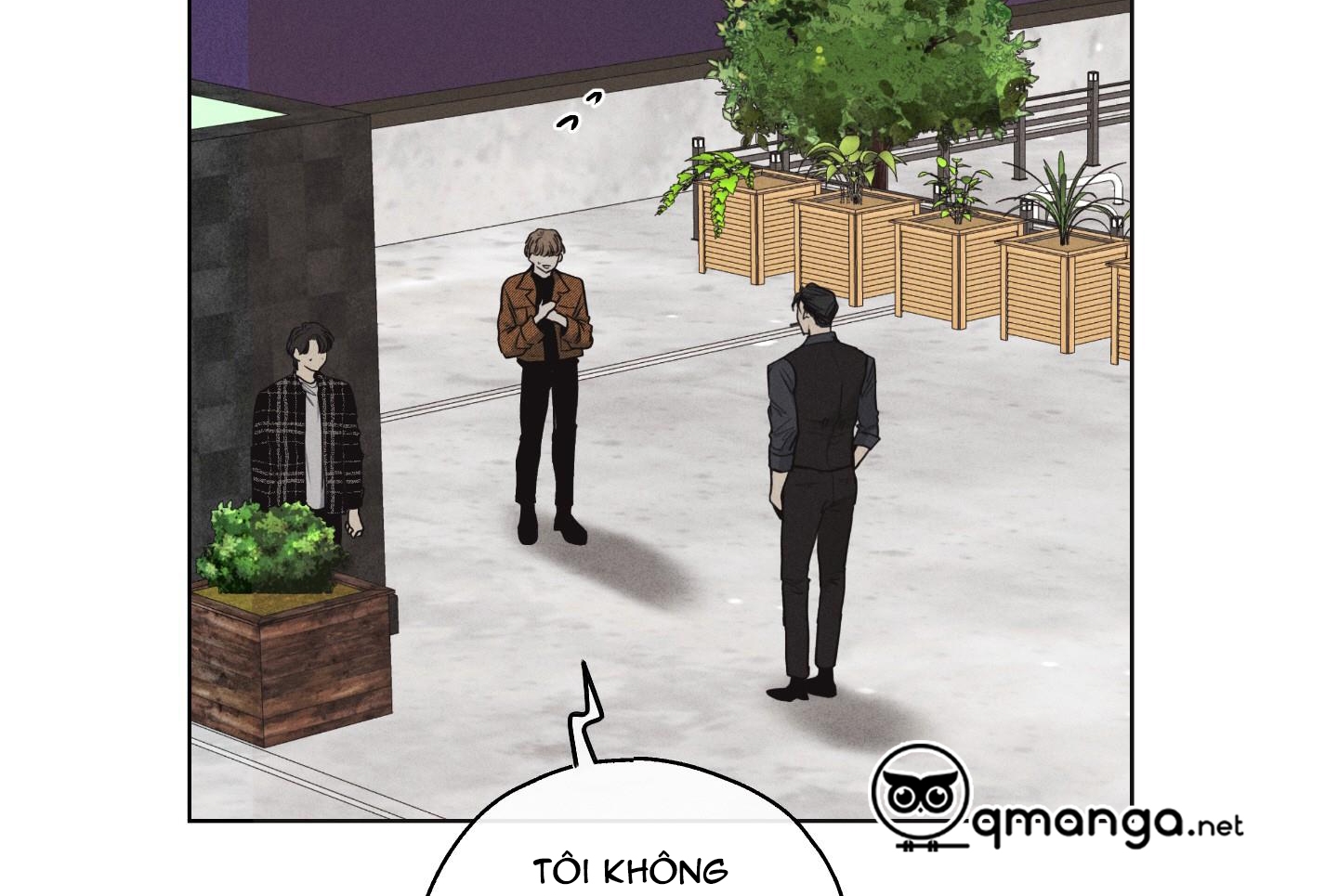 phục thù chapter 9 22