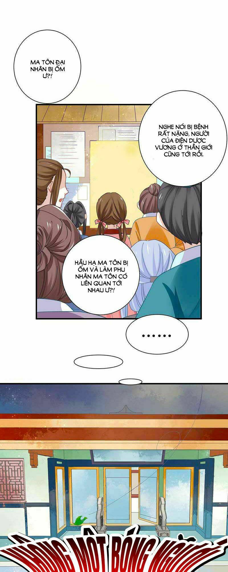 tay phải của bản tọa thành tinh rồi chapter 25 14